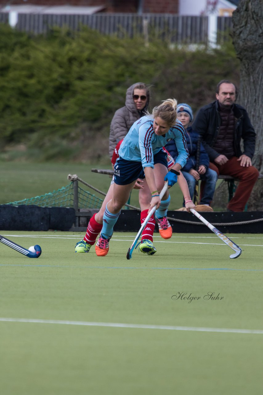 Bild 50 - Frauen Bunesliga  Uhlenhorster HC - Der Club an der Alster : Ergebnis: 3:2